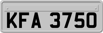KFA3750