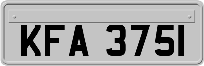 KFA3751