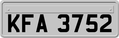 KFA3752