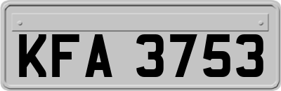 KFA3753