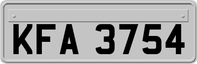 KFA3754
