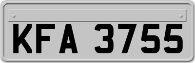 KFA3755