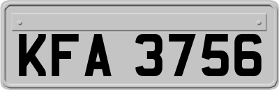 KFA3756