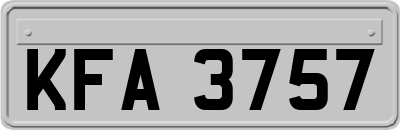 KFA3757