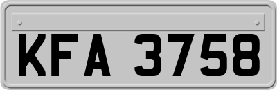 KFA3758