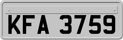 KFA3759