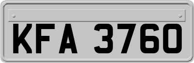 KFA3760