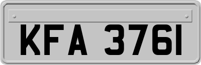 KFA3761