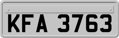 KFA3763