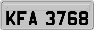 KFA3768