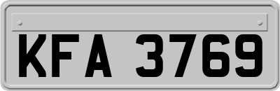 KFA3769