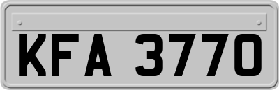 KFA3770