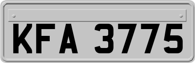 KFA3775