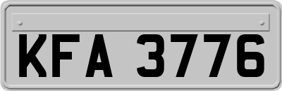 KFA3776