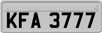 KFA3777