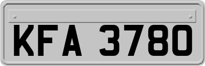 KFA3780