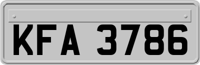 KFA3786