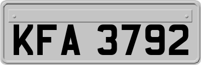 KFA3792