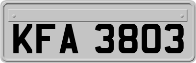 KFA3803
