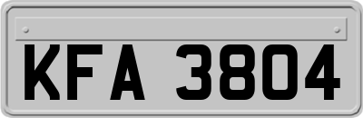 KFA3804