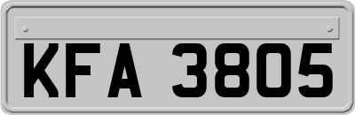 KFA3805