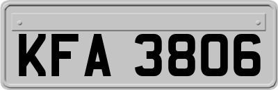 KFA3806