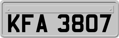 KFA3807