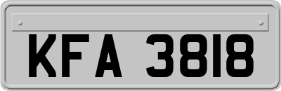 KFA3818