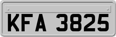KFA3825