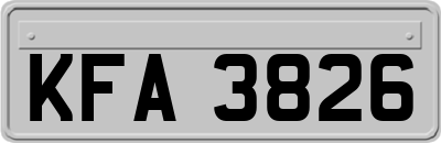 KFA3826