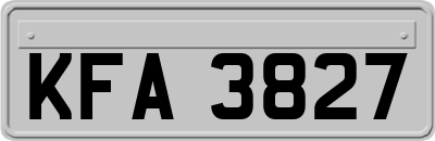 KFA3827