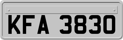 KFA3830