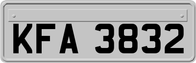 KFA3832