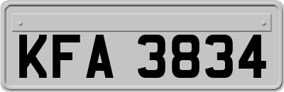 KFA3834