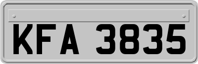 KFA3835