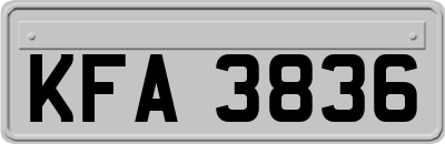KFA3836