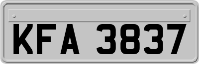 KFA3837