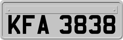 KFA3838