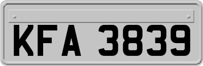 KFA3839