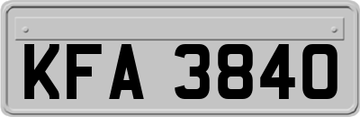 KFA3840