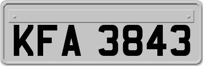 KFA3843
