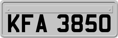 KFA3850