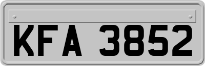 KFA3852