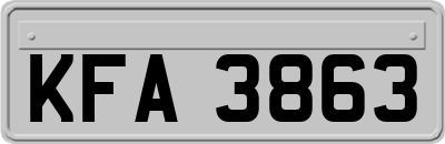 KFA3863