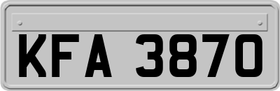 KFA3870