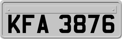 KFA3876