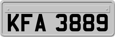 KFA3889