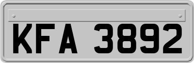 KFA3892