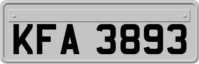 KFA3893