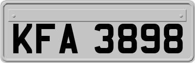 KFA3898